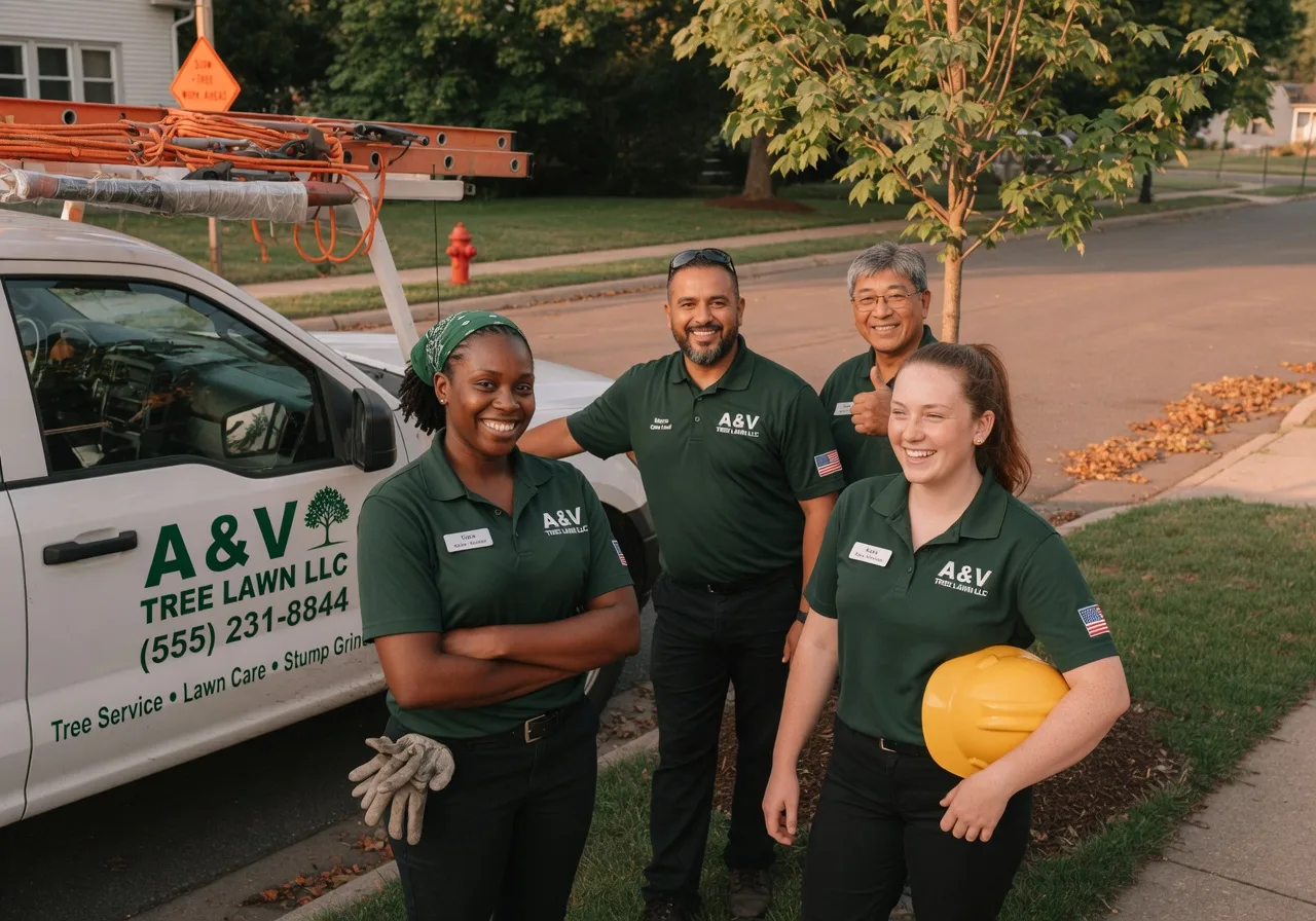Tree Service company in Shirley, IN